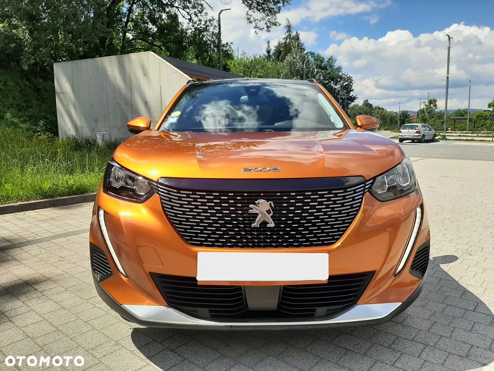 Peugeot 2008 1.5 BlueHDi Allure S&S EAT8 - 10