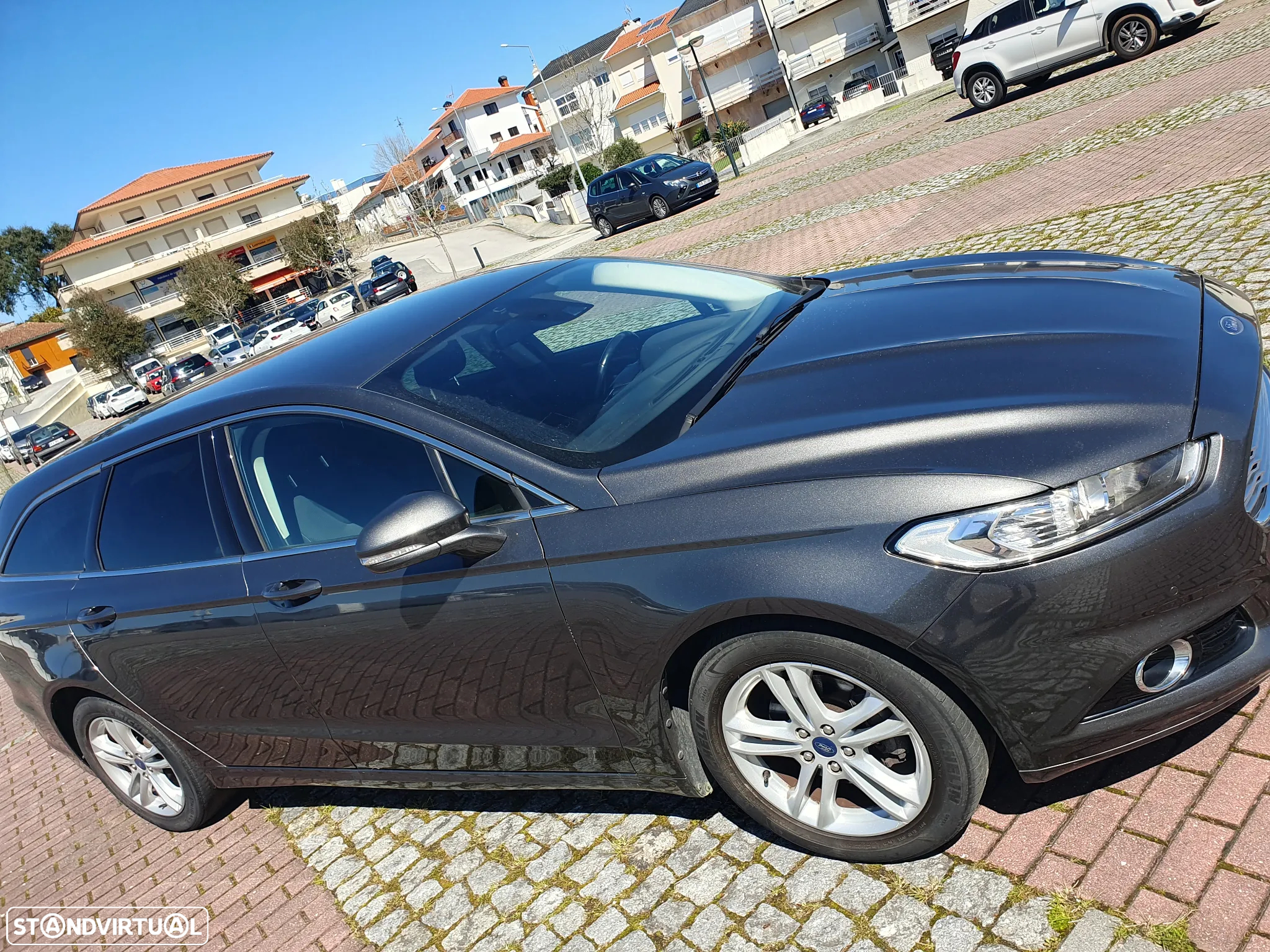 Ford Mondeo SW 2.0 TDCi Titanium - 16