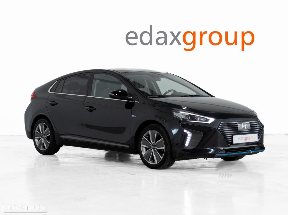 Hyundai Ioniq 1.6 GDI HEV Hybrid Tech - 1