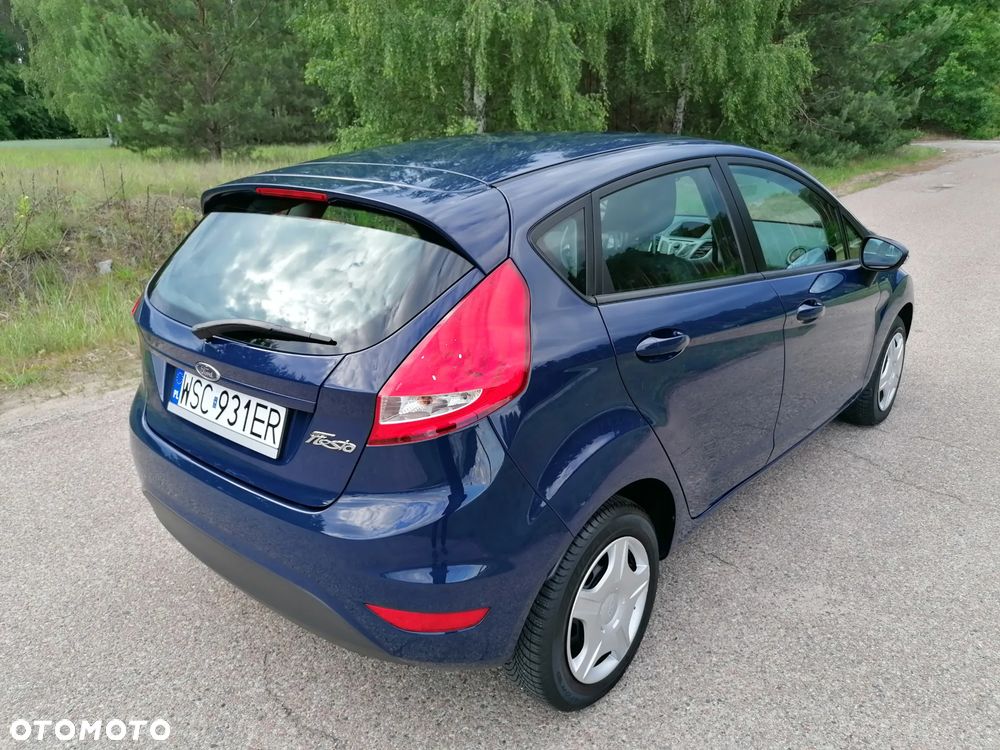 Ford Fiesta - 5