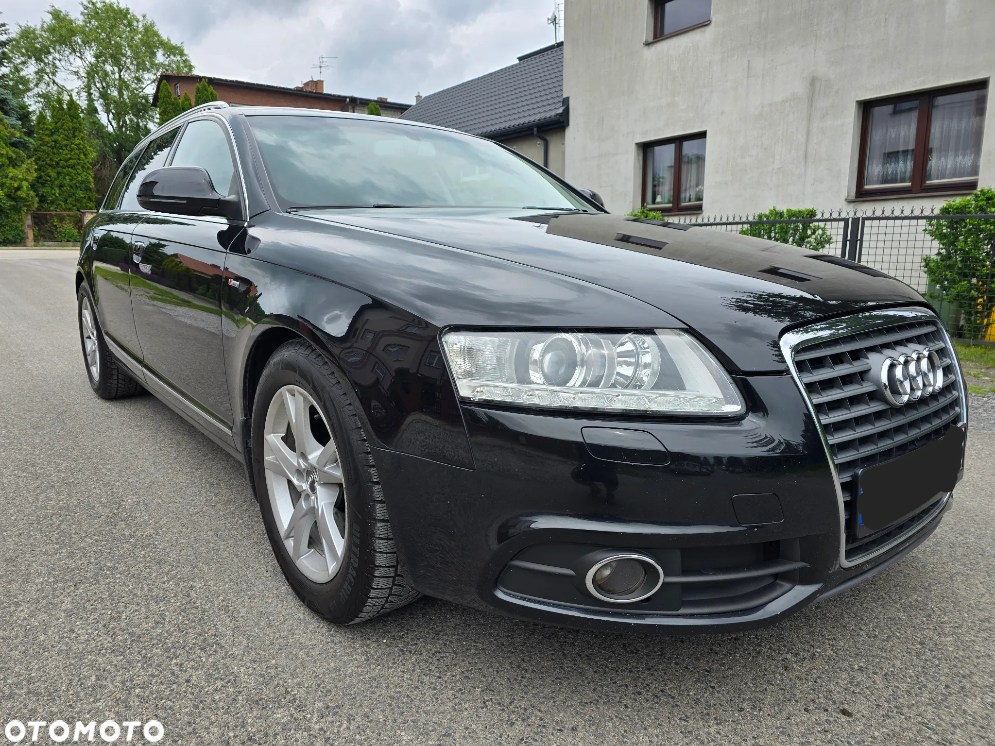 Audi A6 Avant 2.0 TFSI - 35