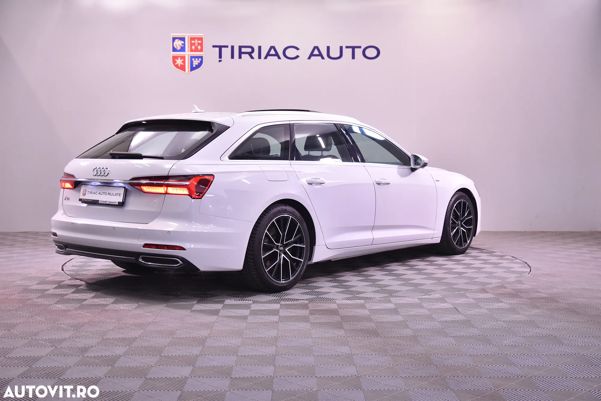 Audi A6 Avant 45 TFSI quattro S tronic sport - 5