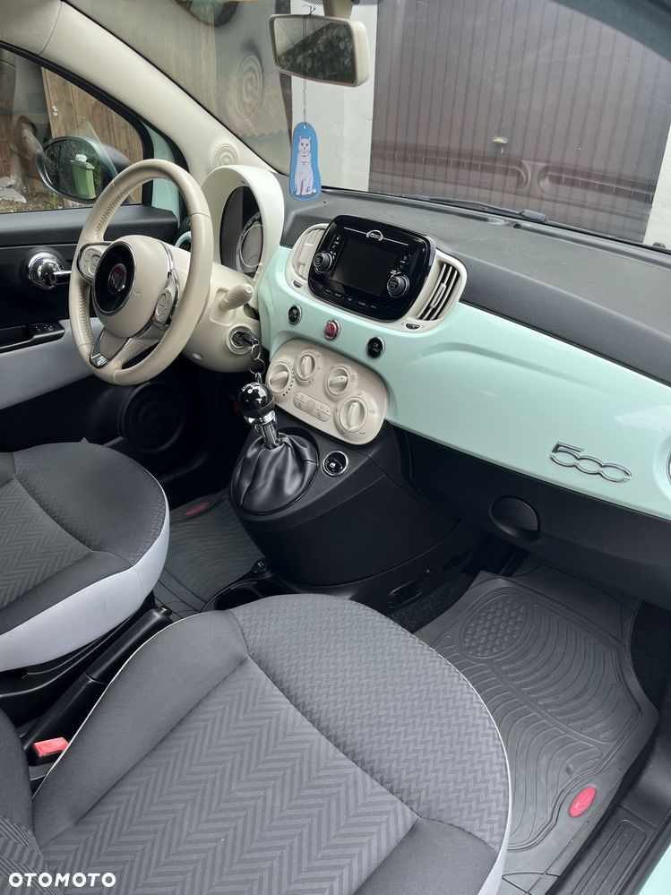 Fiat 500 1.2 Pop - 7