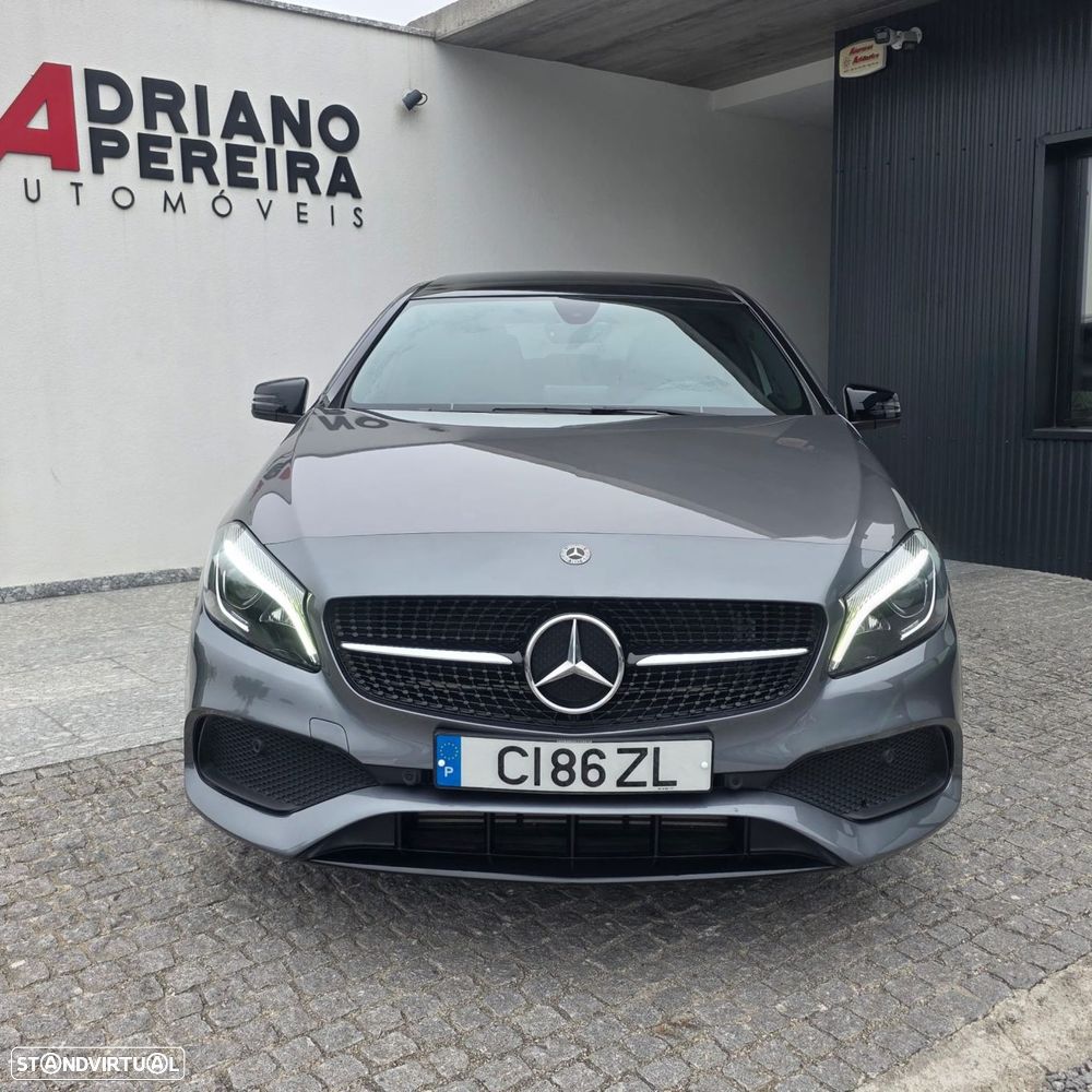 Mercedes-Benz A 180 7G-DCT AMG Line - 10