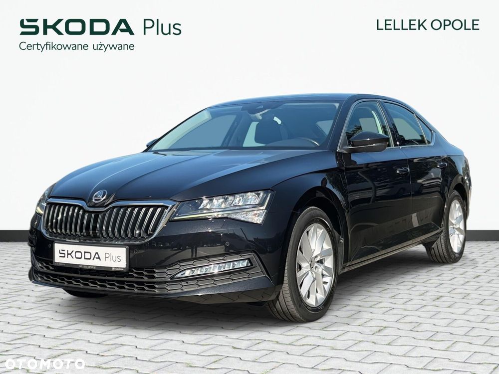 Skoda Superb - 2