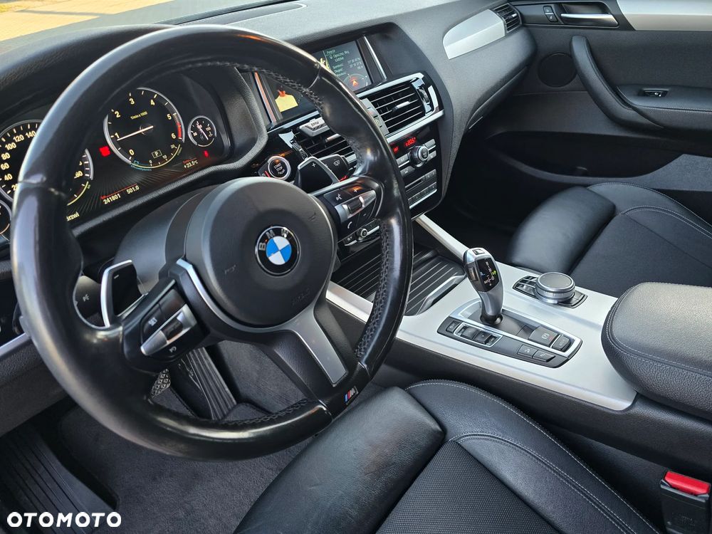 BMW X4 xDrive20d xLine - 17