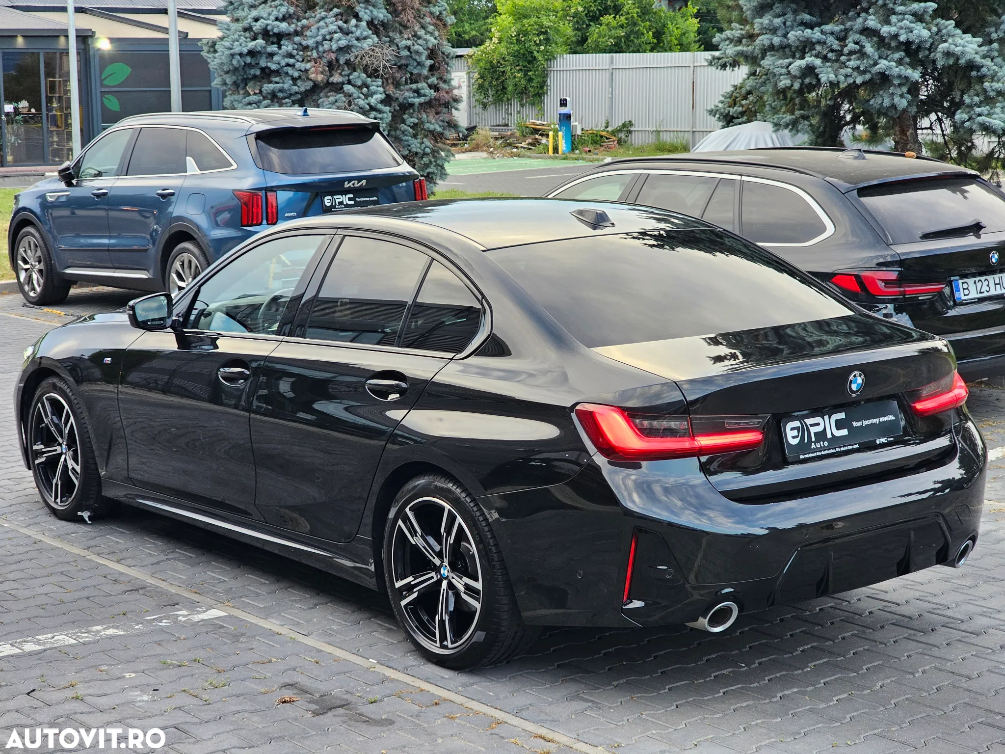 BMW Seria 3 320d xDrive AT MHEV - 32