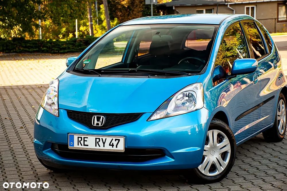 Honda Jazz 1.4 i-VTEC Elegance - 7