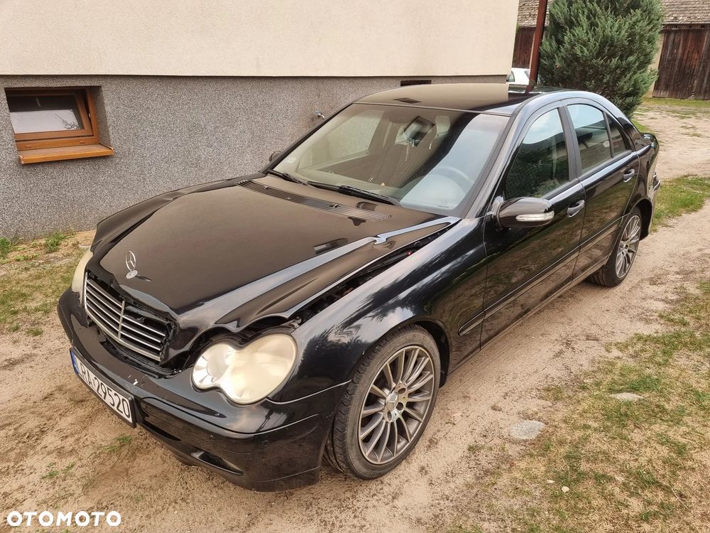Mercedes-Benz Klasa C 200 CDI Classic - 3