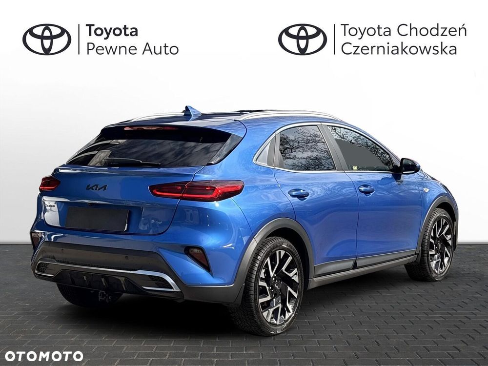 Kia XCeed 1.5 T-GDI Prestige Line DCT - 7