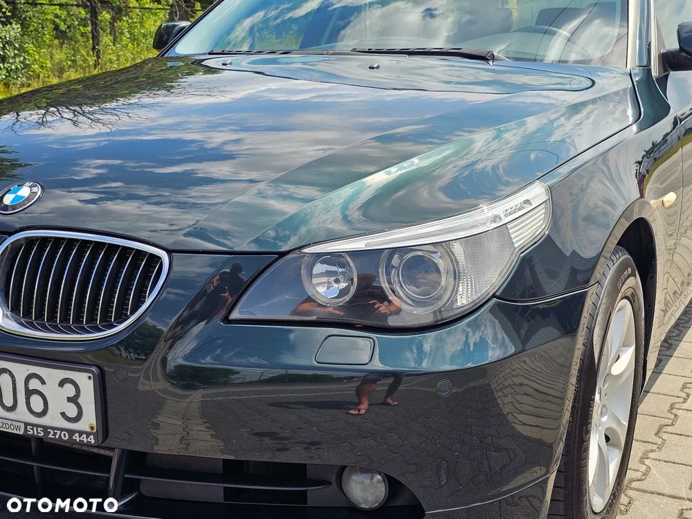 BMW Seria 5 530i - 17