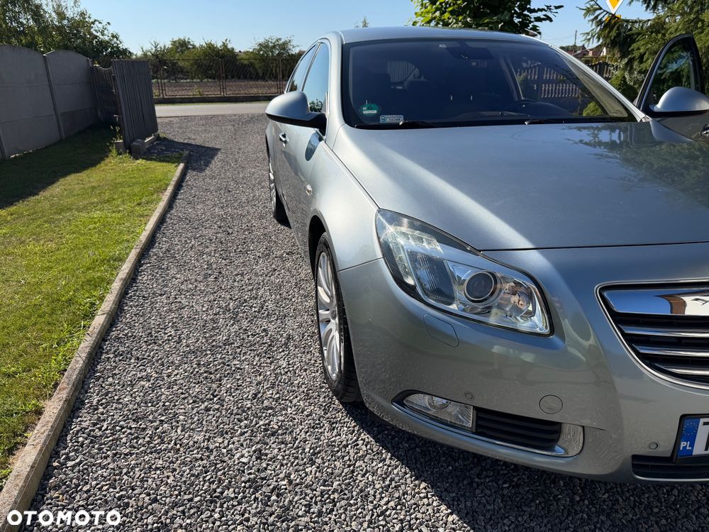 Opel Insignia 2.0 CDTI Edition - 9