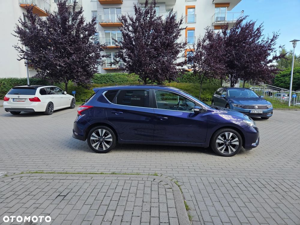 Nissan Pulsar 2015