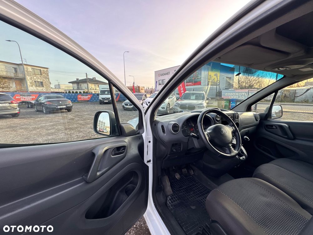Peugeot Partner L2 Access - 7