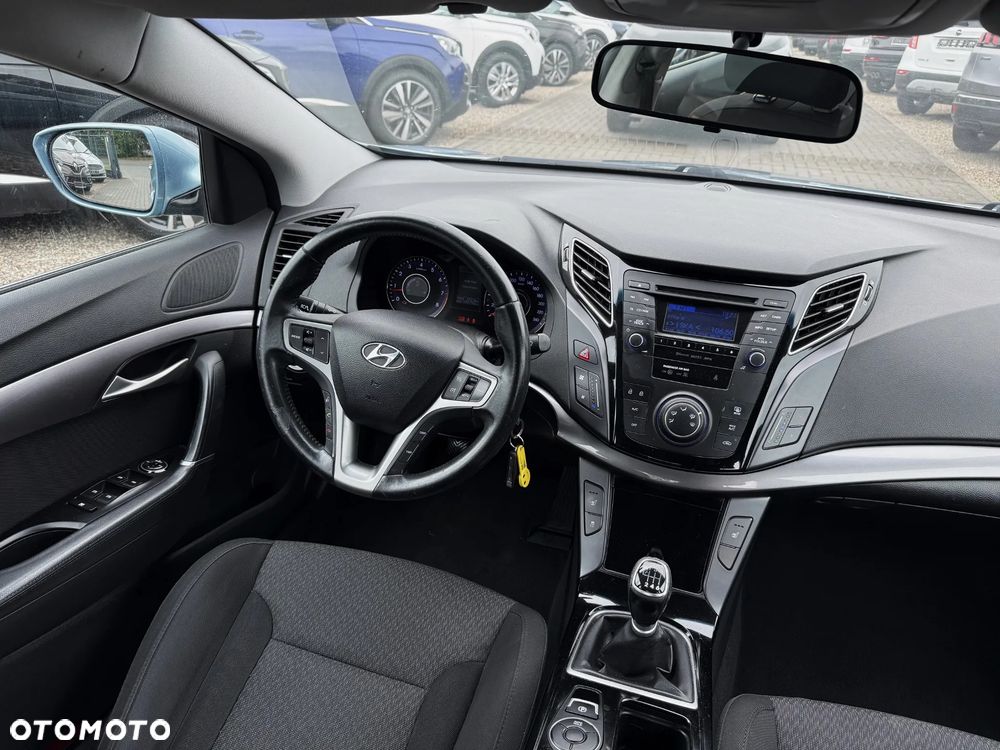 Hyundai i40 1.6 Comfort - 10