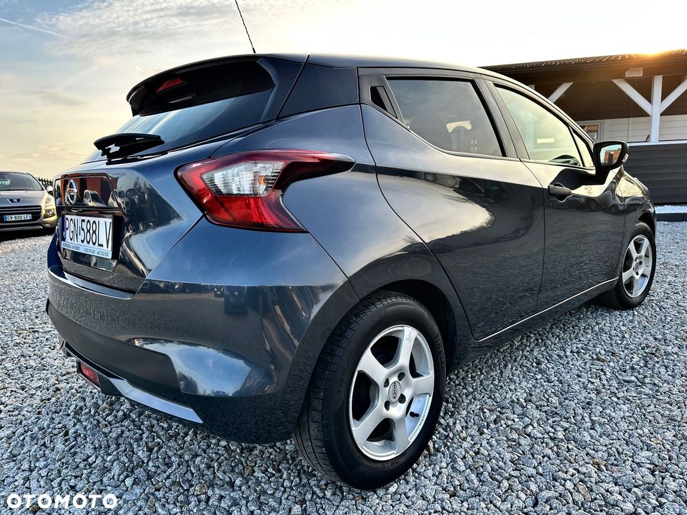 Nissan Micra 1.5 dCi N-Way - 18