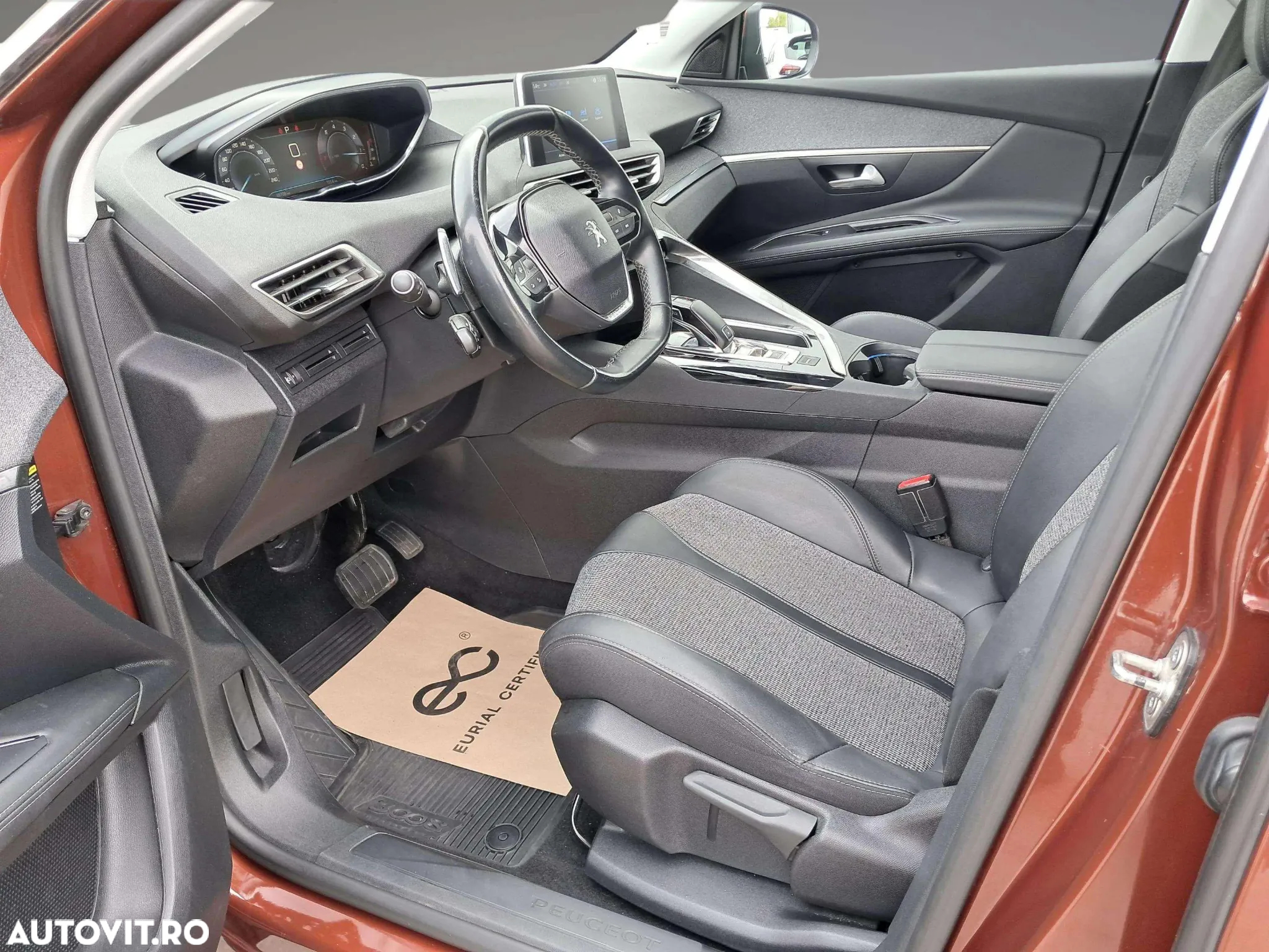 Peugeot 3008 1.6 PureTech Turbo S&S EAT8 Active - 7