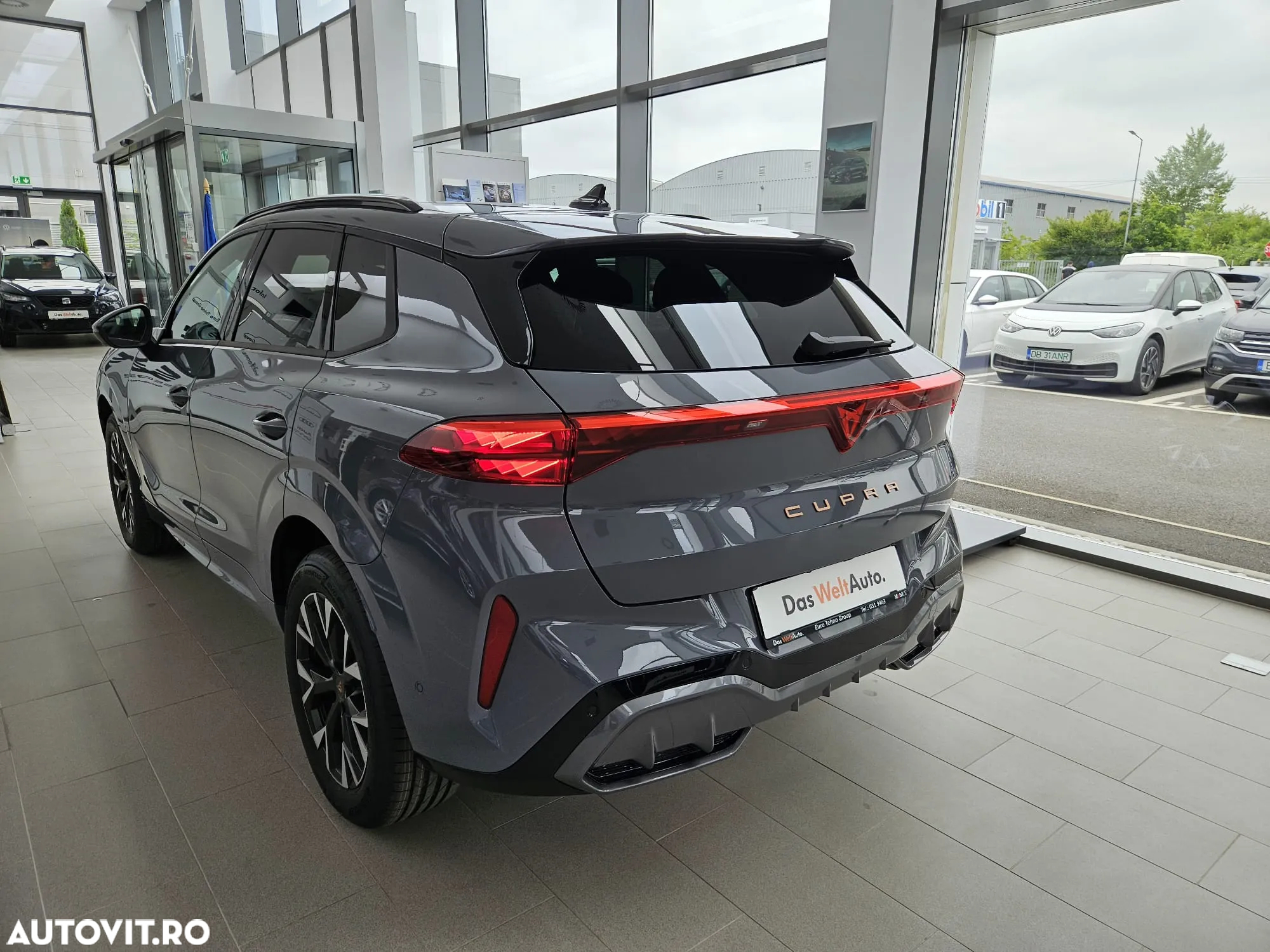 Cupra Terramar - 4