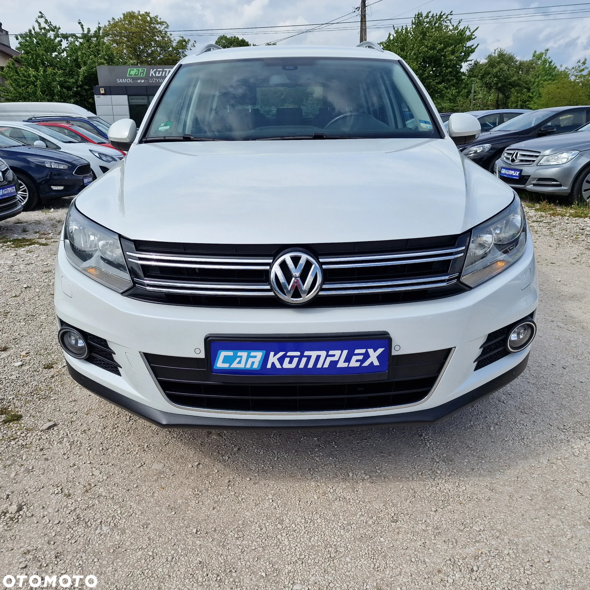 Volkswagen Tiguan 2.0 TDI DPF 4Motion Cup Sport & Style - 8