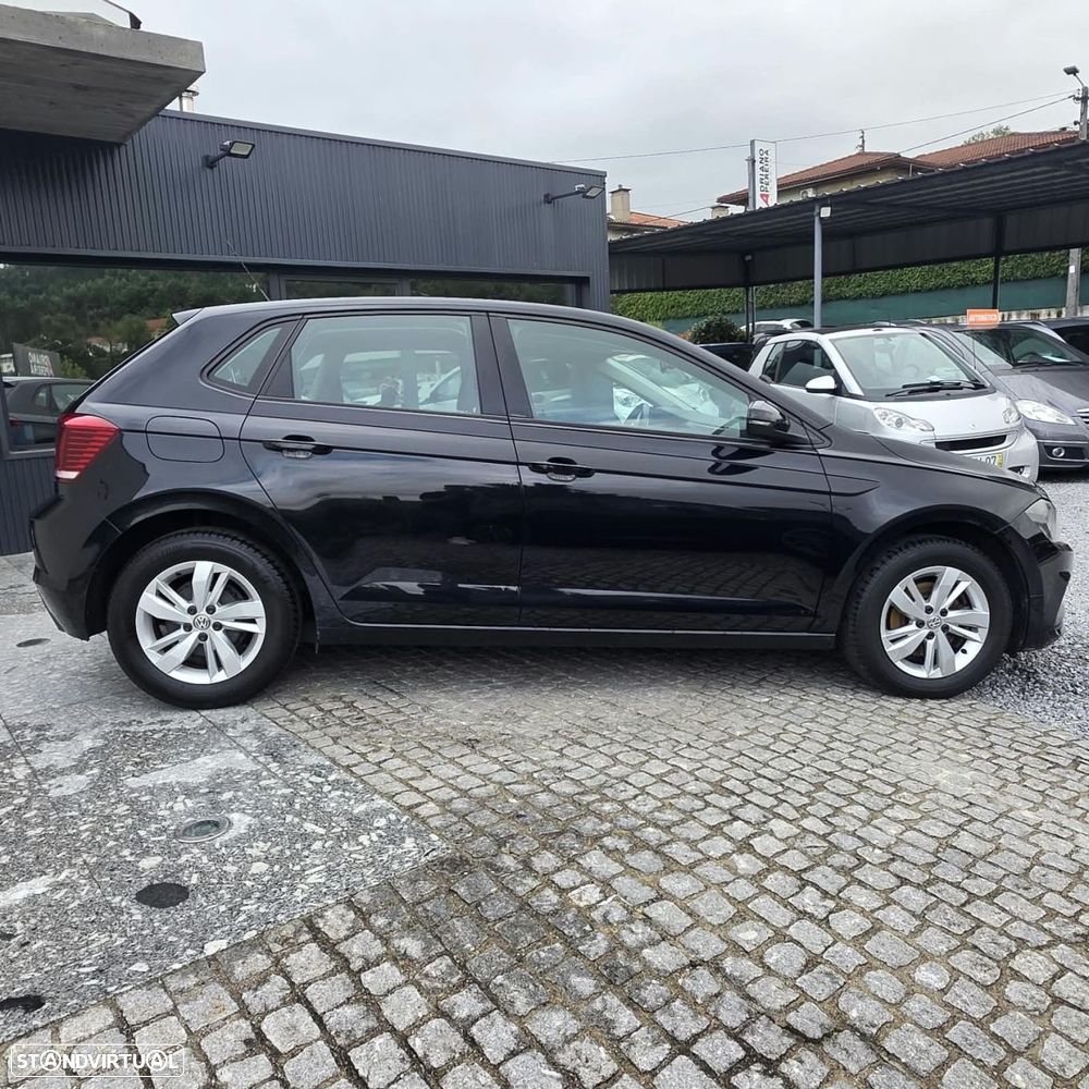 VW Polo 1.6 TDI Confortline - 13