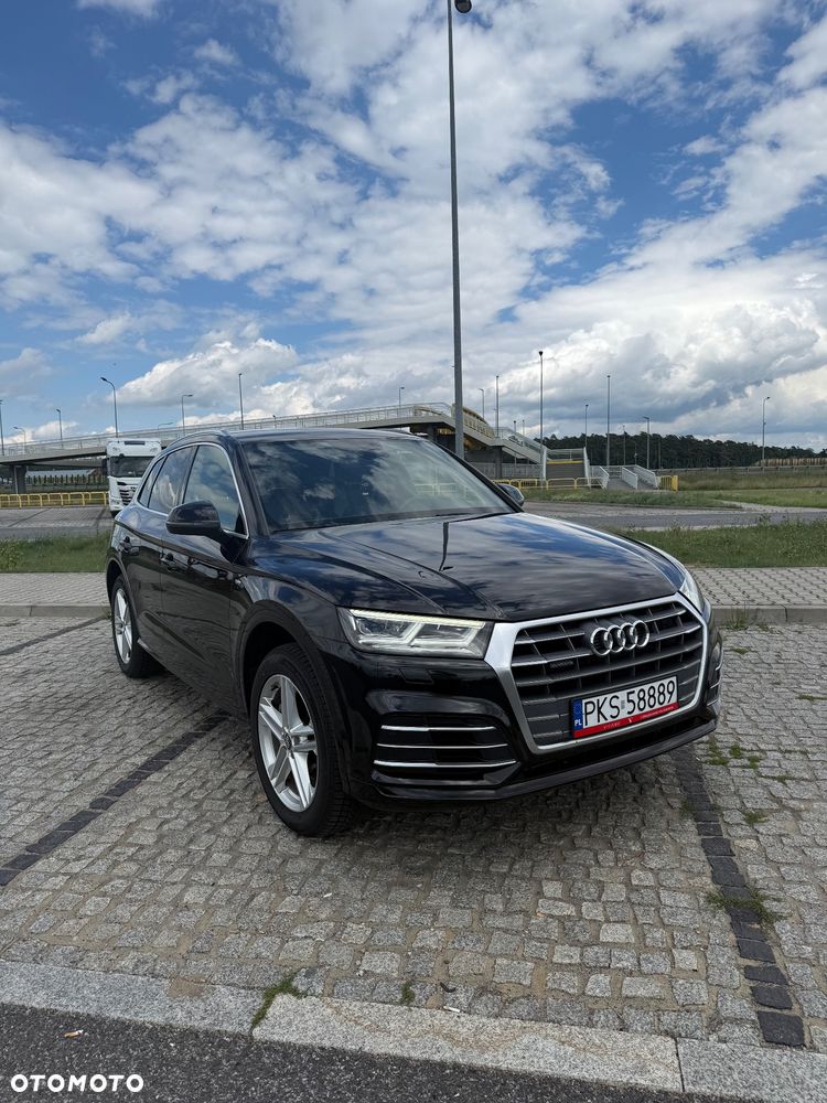 Audi Q5 2.0 TFSI Quattro S tronic - 2