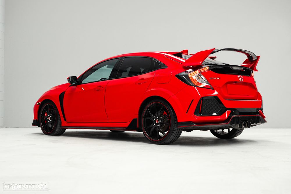 Honda Civic 2.0 VTEC Turbo Type R GT - 7