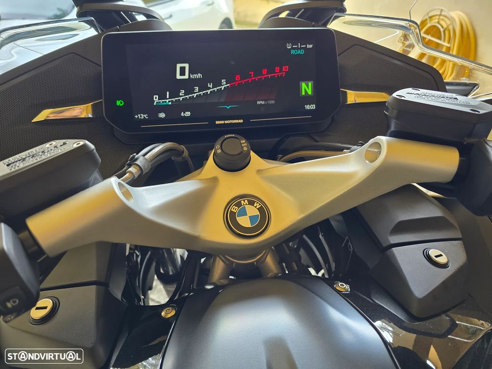 BMW R 1250 RT RT Triple Black - 5