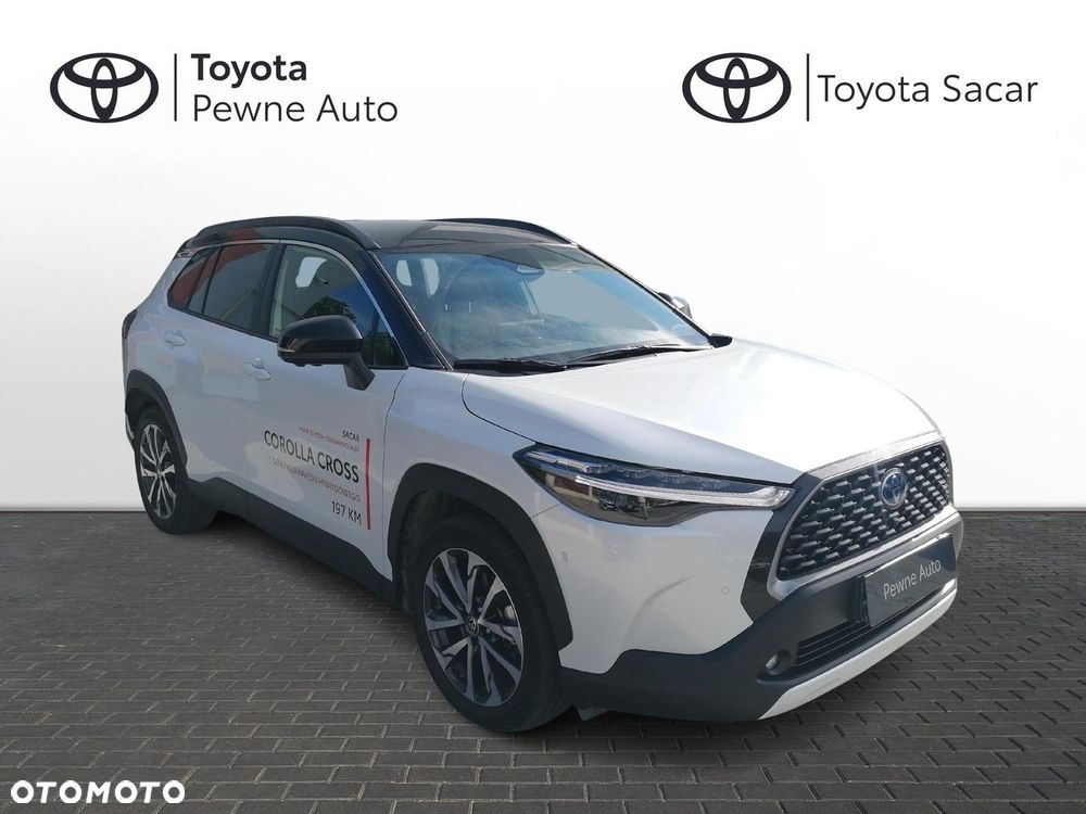 Toyota Corolla Cross 2.0 Hybrid Executive - 7