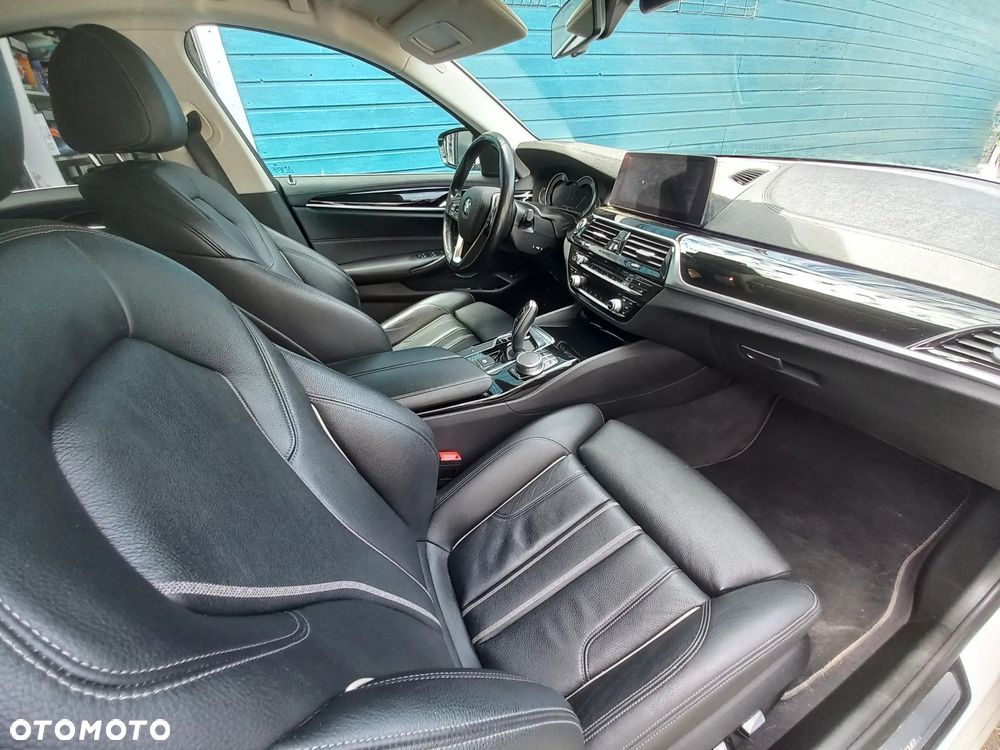 BMW Seria 5 - 5