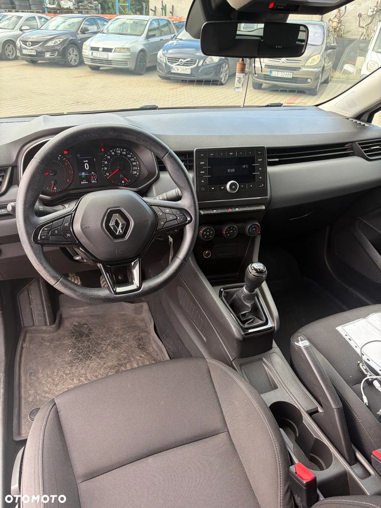 Renault Clio 2021 photo 5