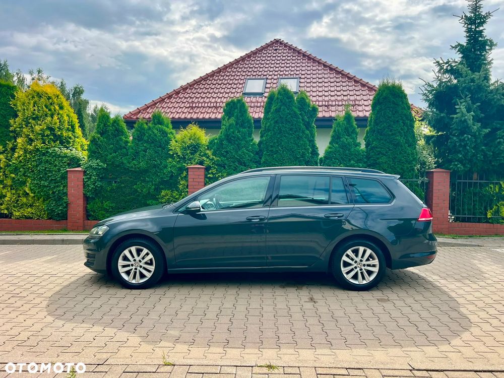 Volkswagen Golf 2.0 TDI (BlueMotion Technology) Comfortline - 5