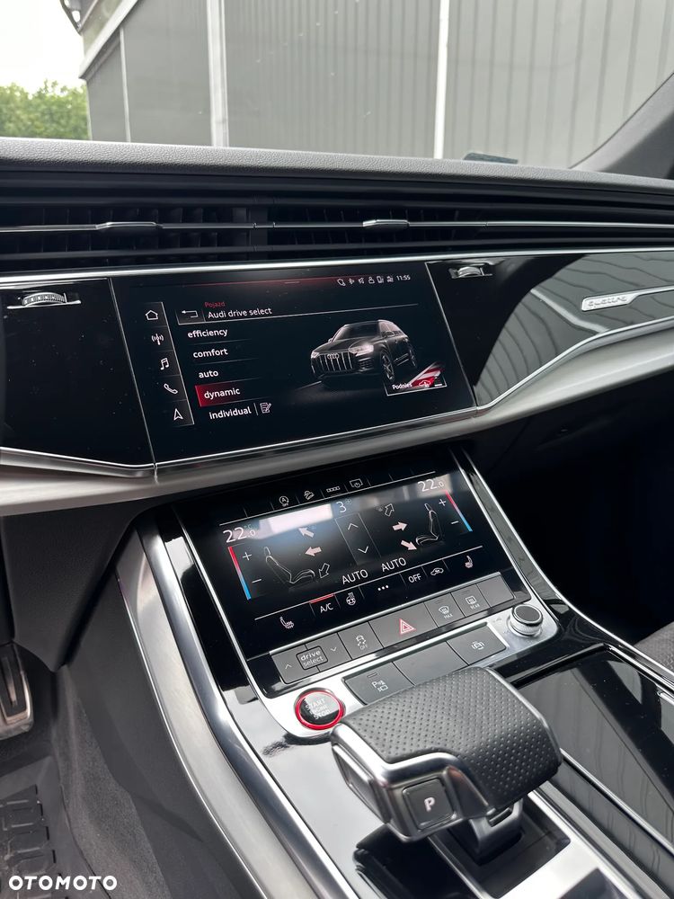 Audi SQ7 TFSI Quattro Tiptr - 14