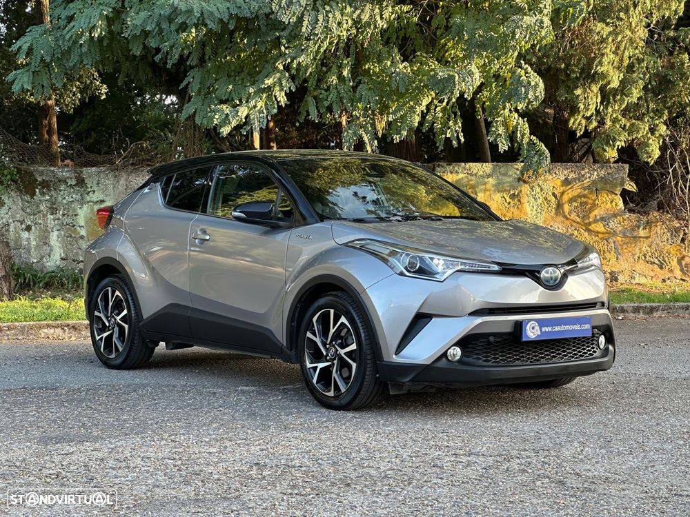 Toyota C-HR 1.8 Hybrid Comfort - 26