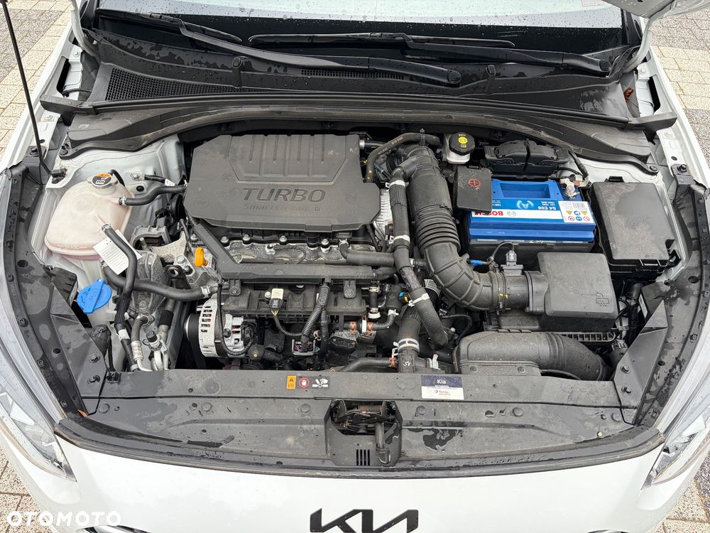 Kia Ceed 1.5 T-GDI OPF GT Line - 25