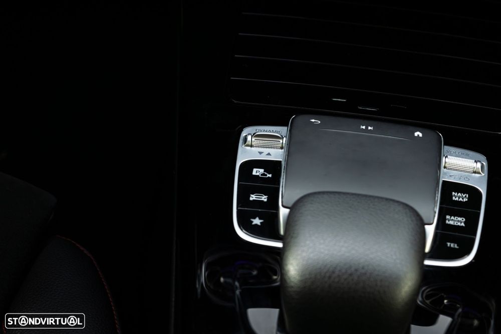 Mercedes-Benz A 180 d AMG Line Aut. - 23