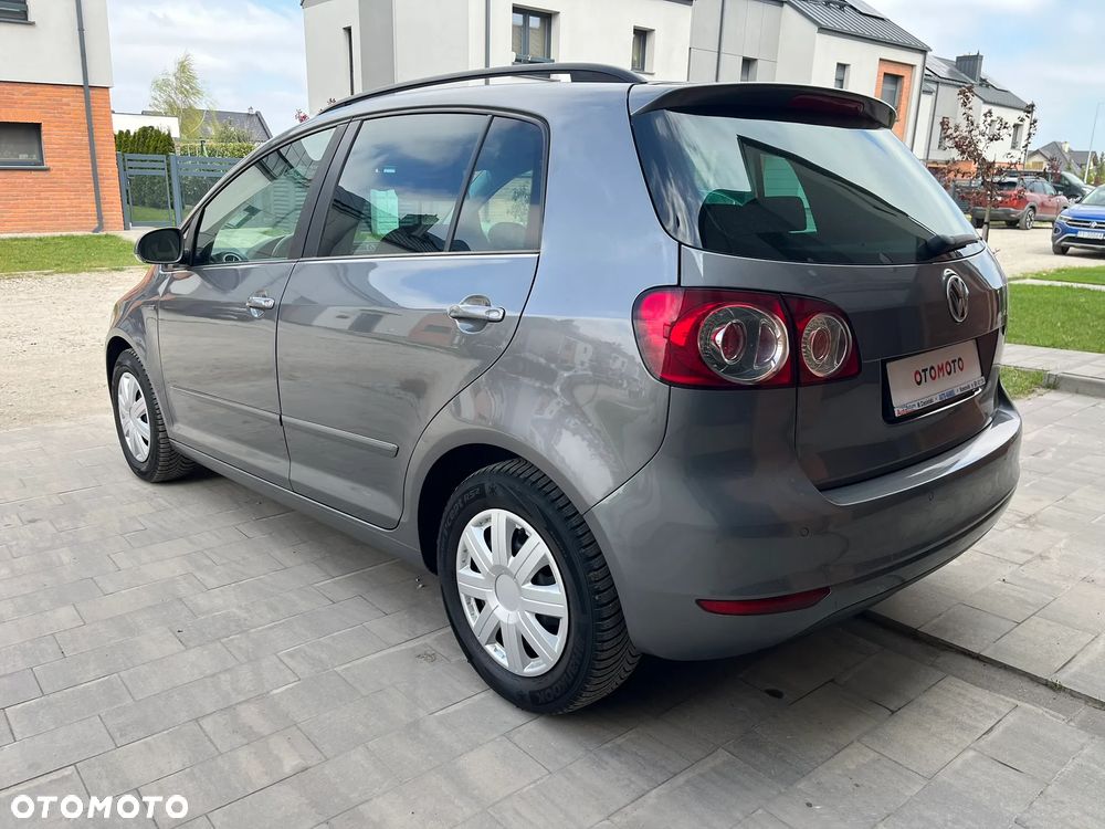 Volkswagen Golf Plus 1.2 TSI Life - 5