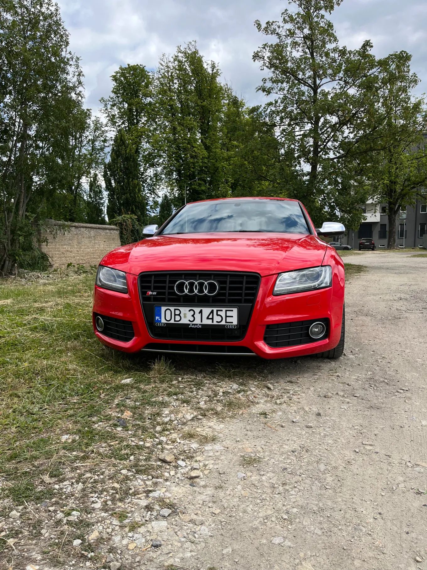 Audi S5 4.2 Quattro Tiptr - 1