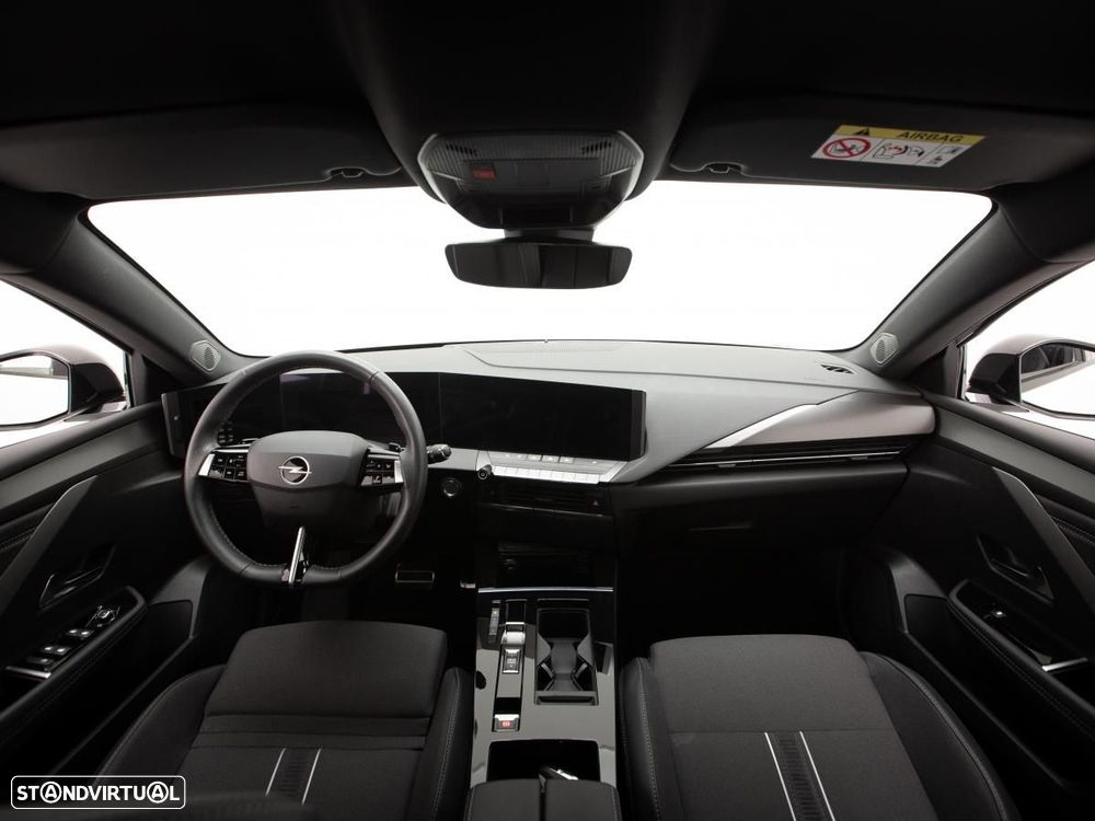 Opel Astra 1.2 T Elegance Aut. - 7