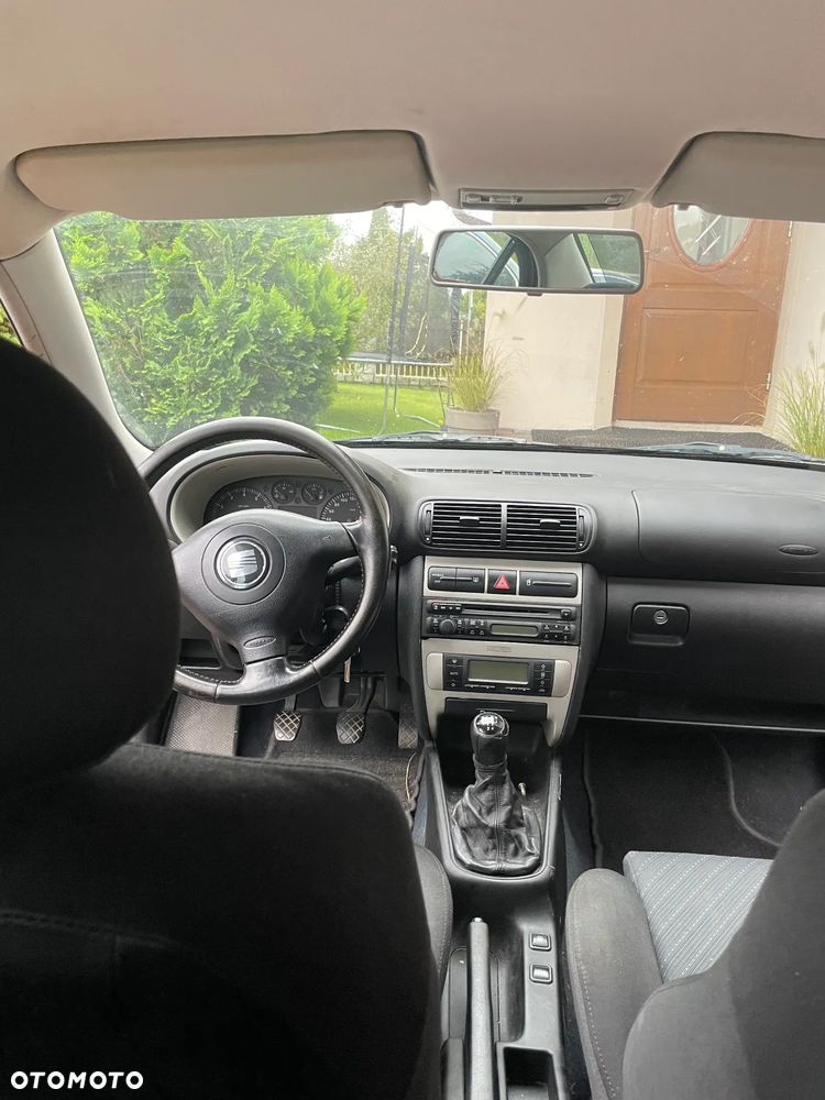Seat Toledo 1.6 Sprint - 8