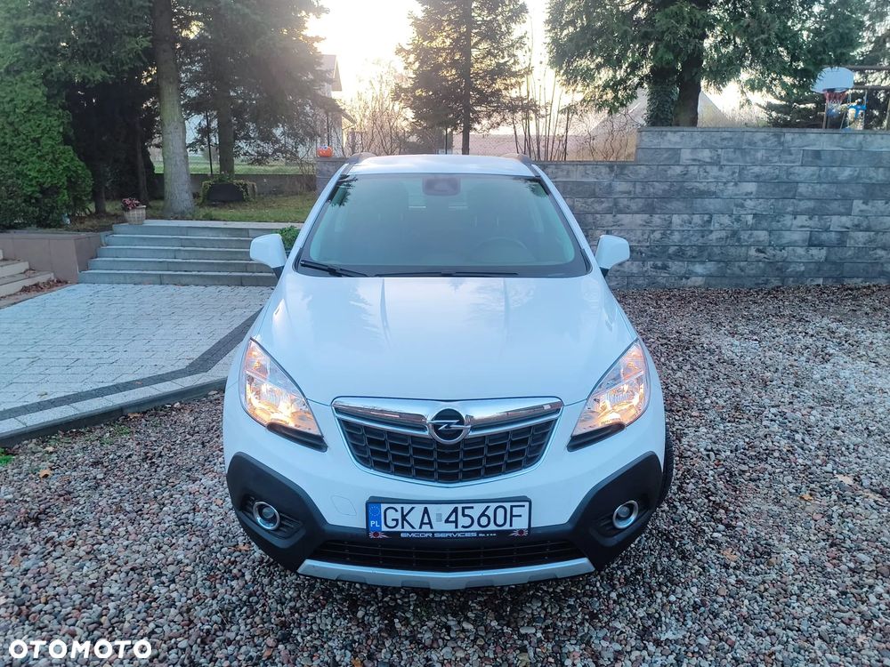 Opel Mokka 1.4 Turbo ecoFLEX Start/Stop 4x4 Edition - 2
