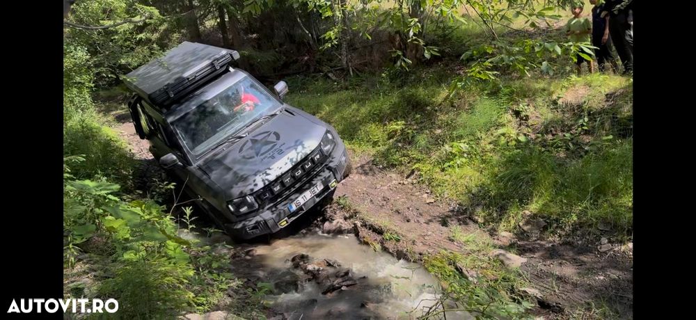 Jetour Traveler T2 - 7