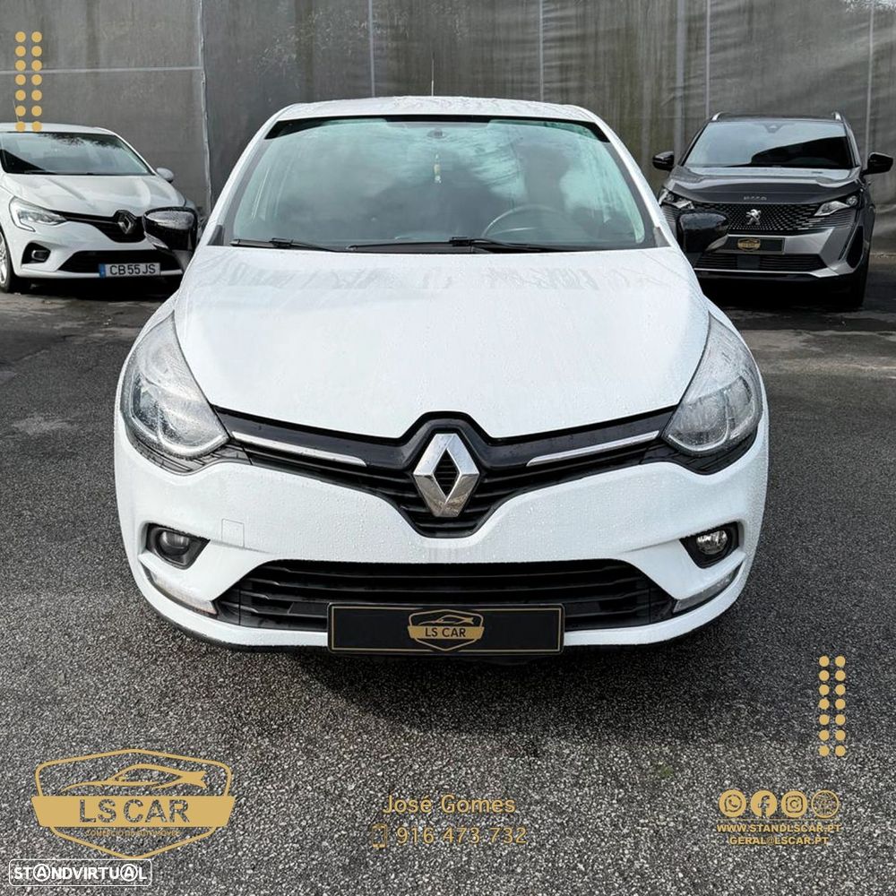 Renault Clio 1.5 dCi Limited - 2