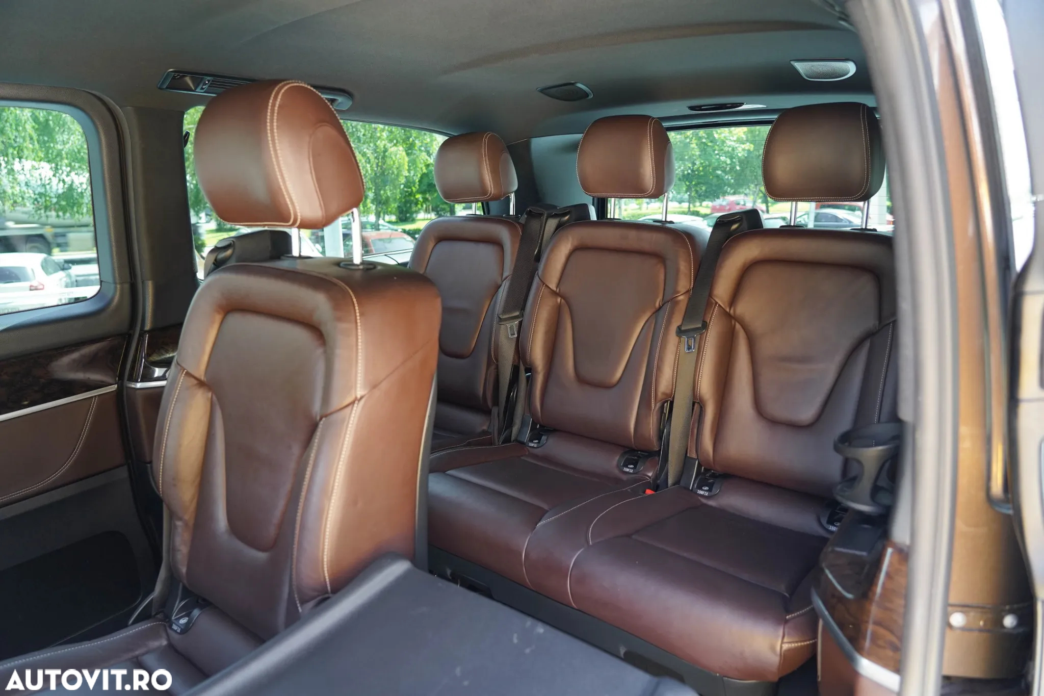 Mercedes-Benz V 250 BlueTEC Aut. Extralong Avantgarde - 9