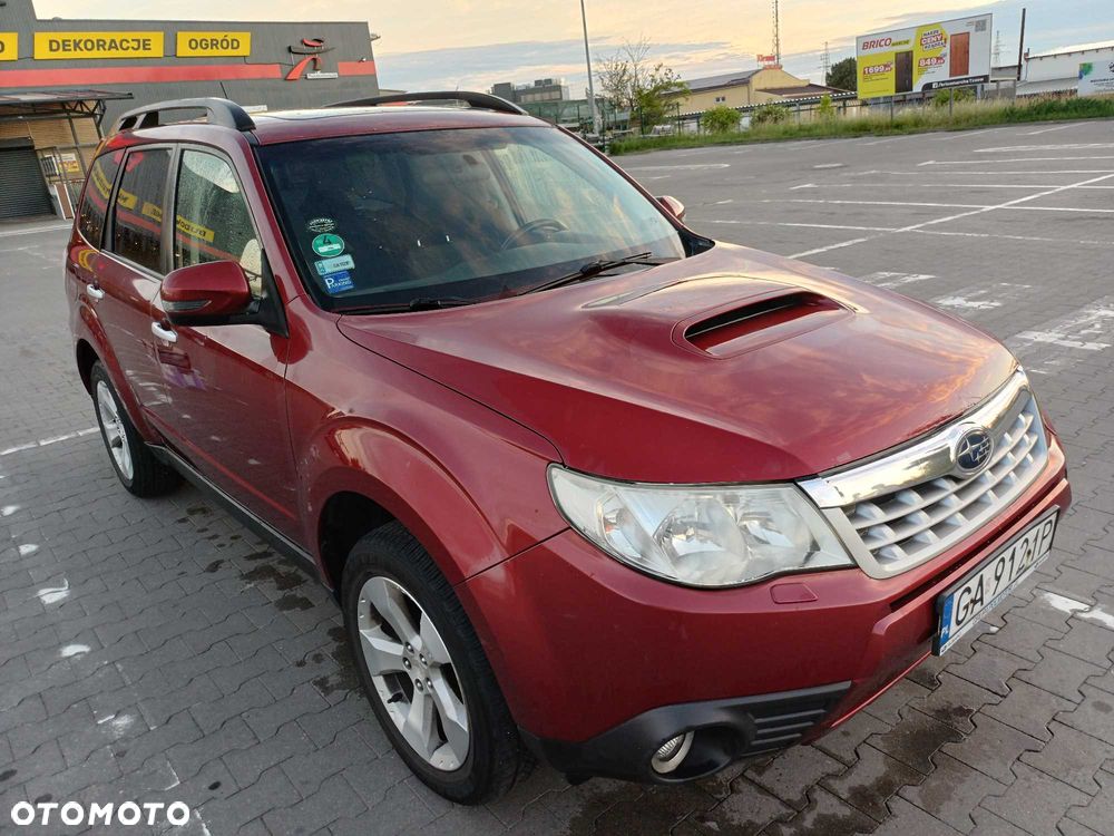 Subaru Forester - 6