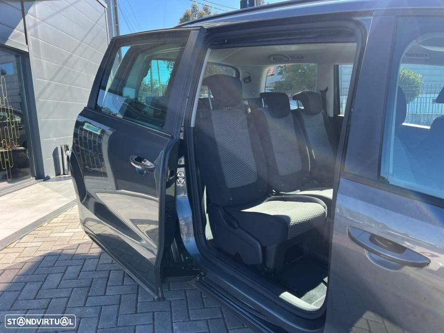 VW Sharan 2.0 TDI Confortline - 5