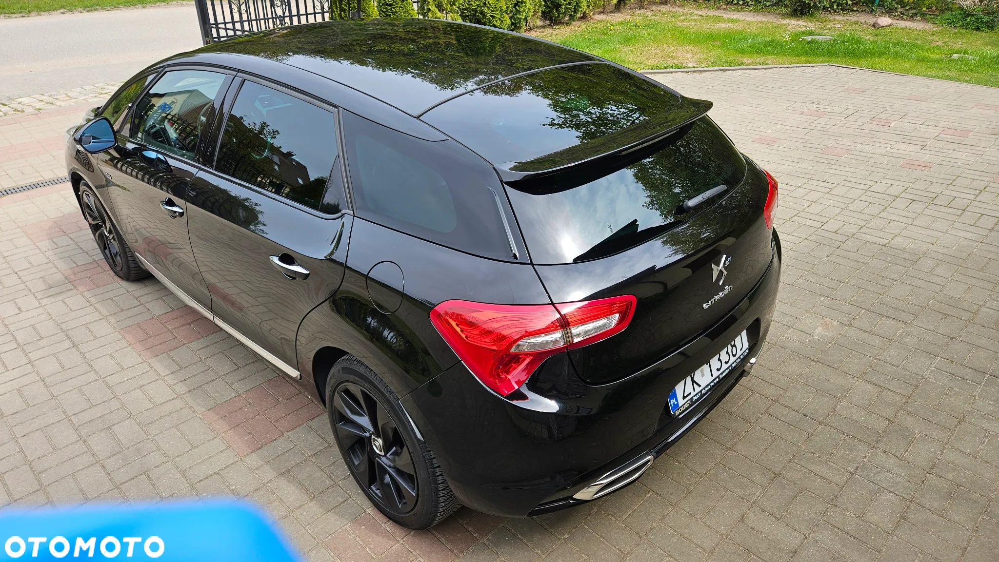 Citroën DS5 2.0 Hybrid4 SportChic - 19