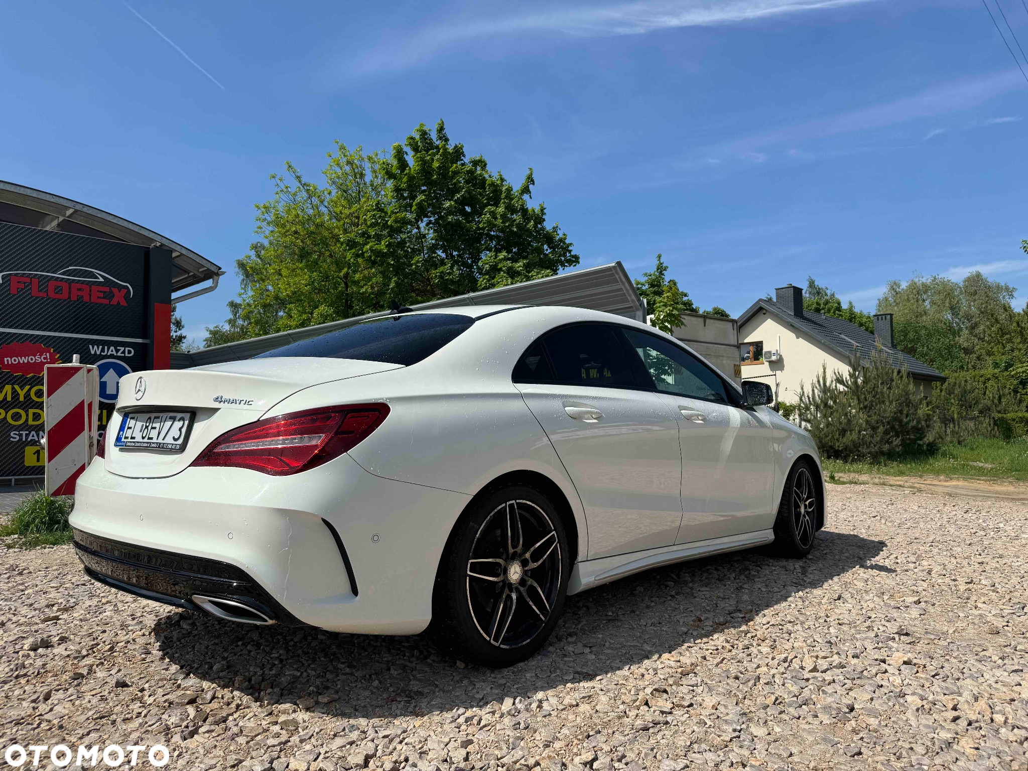 Mercedes-Benz CLA 220 4-Matic AMG Line - 21