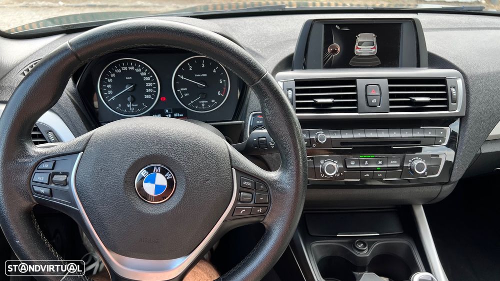 BMW 114 d Advantage - 16