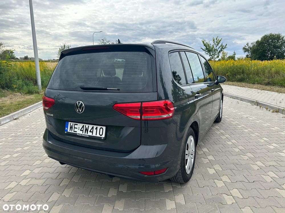 Volkswagen Touran 1.5 TSI EVO Trendline - 6