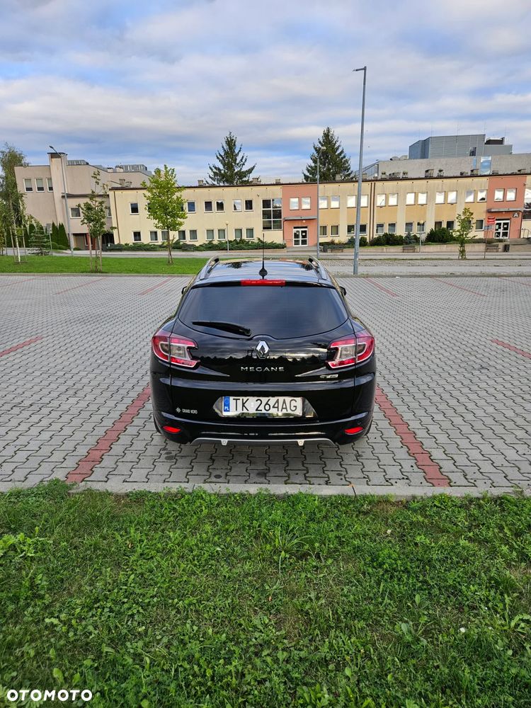 Renault Megane Grandtour dCi 165 FAP GT - 5